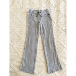 Calvin Klein Gray knit Pants